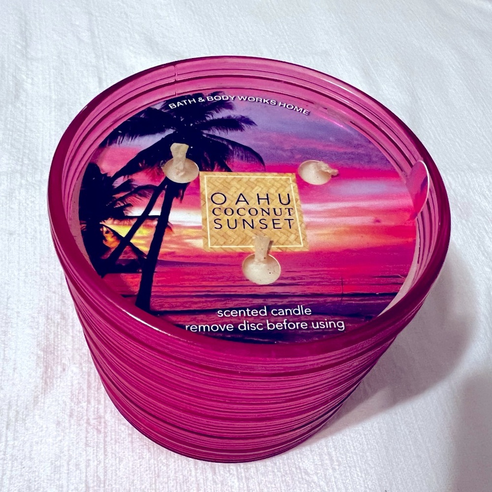 Bath & Body Works Candle